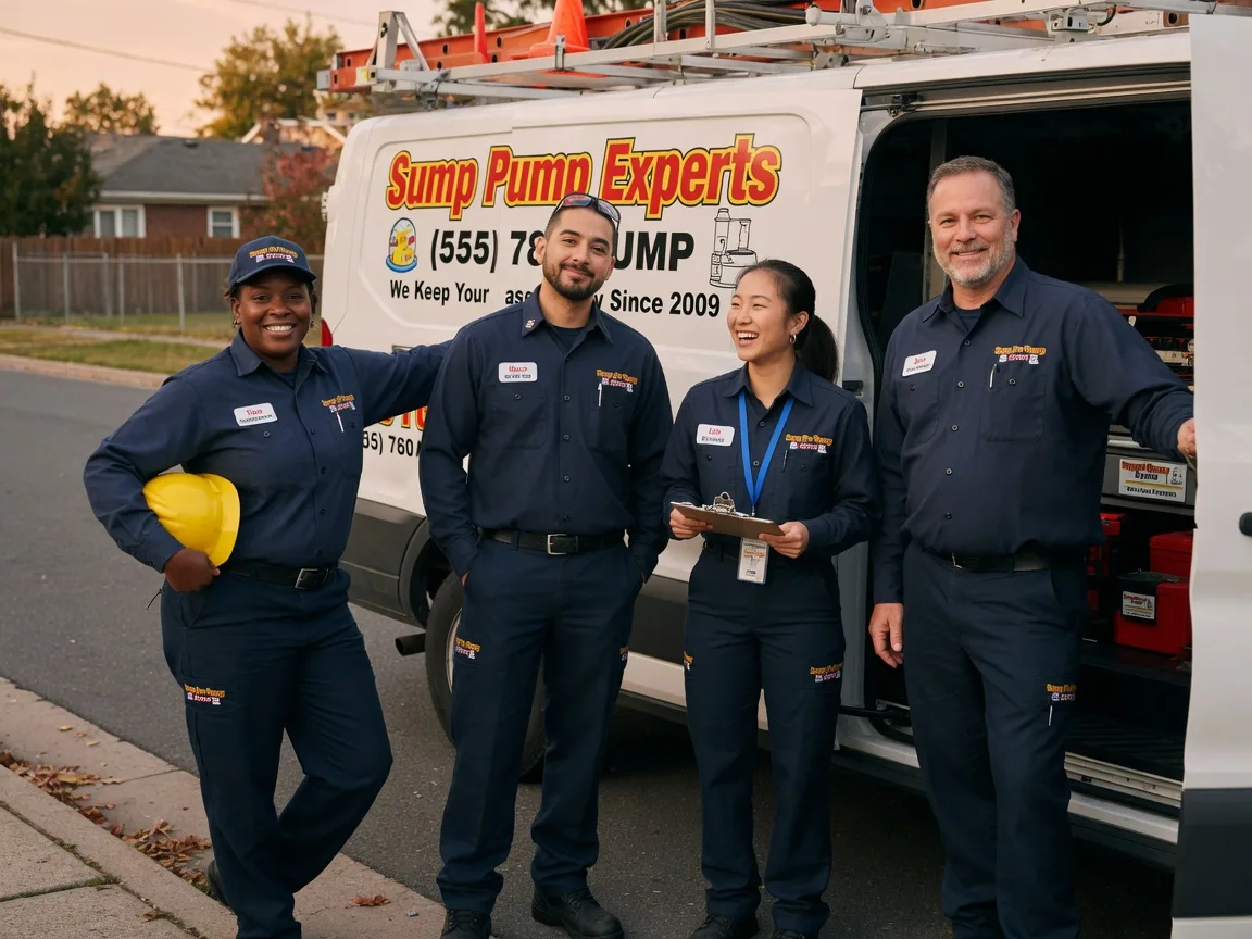 Sump Pump Repair company in Spring Valley, NY